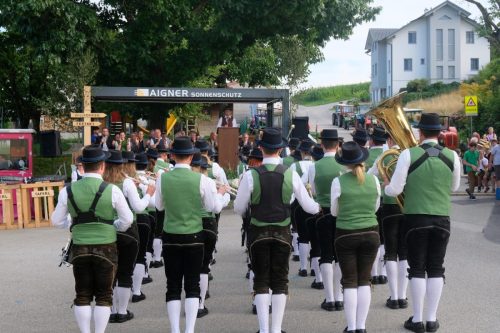 MVN Jubiläumsfest Samstag