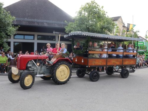 MVN Jubiläumsfest Samstag