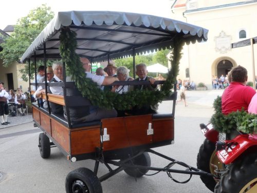 MVN Jubiläumsfest Samstag