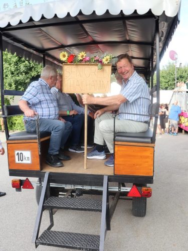 MVN Jubiläumsfest Samstag