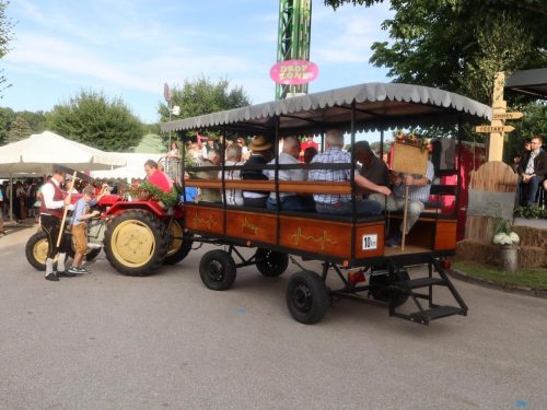 MVN Jubiläumsfest Samstag