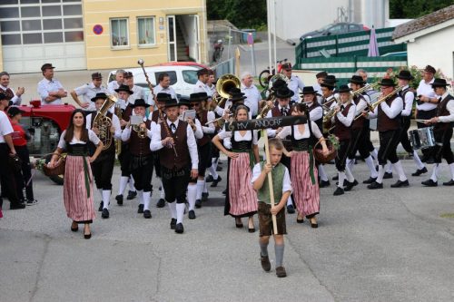 MVN Jubiläumsfest Samstag