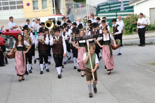 MVN Jubiläumsfest Samstag
