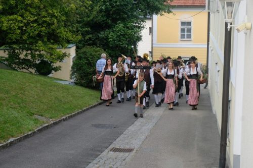 MVN Jubiläumsfest Samstag