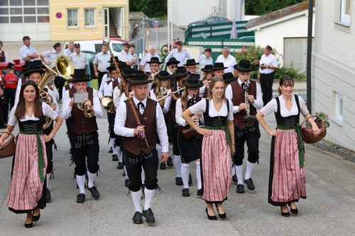 MVN Jubiläumsfest Samstag