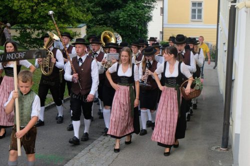 MVN Jubiläumsfest Samstag