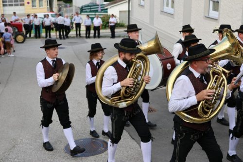 MVN Jubiläumsfest Samstag