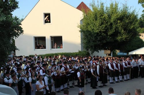 MVN Jubiläumsfest Samstag