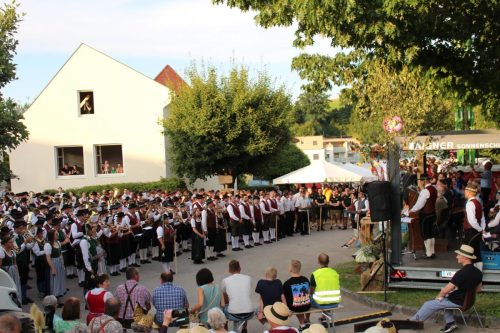 MVN Jubiläumsfest Samstag