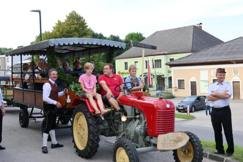 MVN Jubiläumsfest Samstag