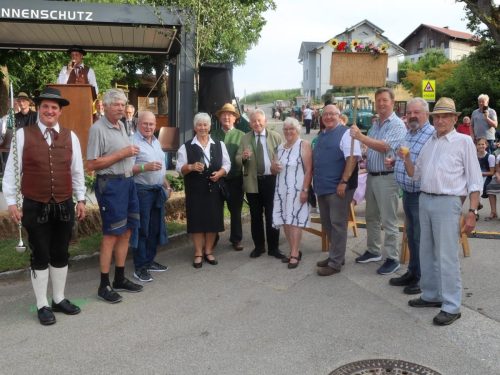 MVN Jubiläumsfest Samstag