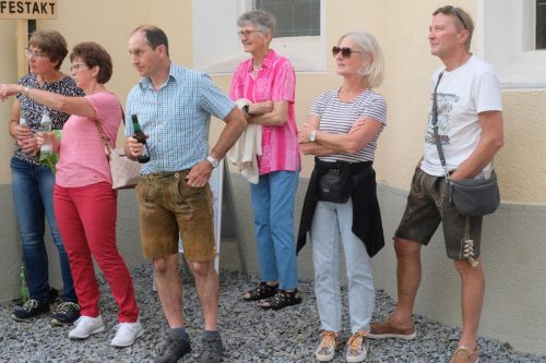 MVN Jubiläumsfest Samstag