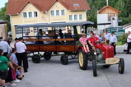 MVN Jubiläumsfest Samstag