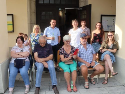 MVN Jubiläumsfest Samstag