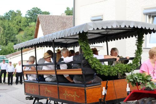 MVN Jubiläumsfest Samstag