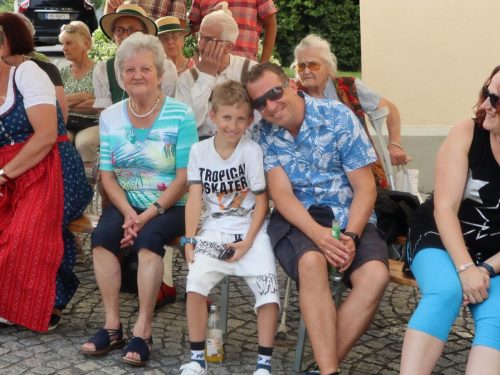 MVN Jubiläumsfest Samstag