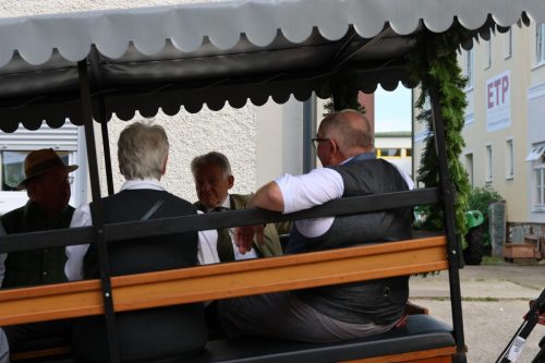 MVN Jubiläumsfest Samstag