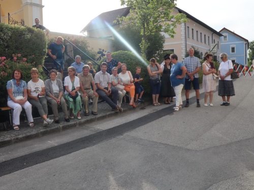 MVN Jubiläumsfest Samstag