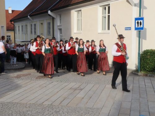 MVN Jubiläumsfest Samstag