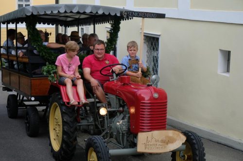 MVN Jubiläumsfest Samstag