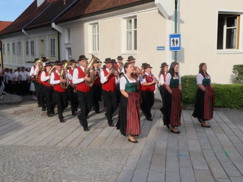 MVN Jubiläumsfest Samstag