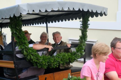 MVN Jubiläumsfest Samstag