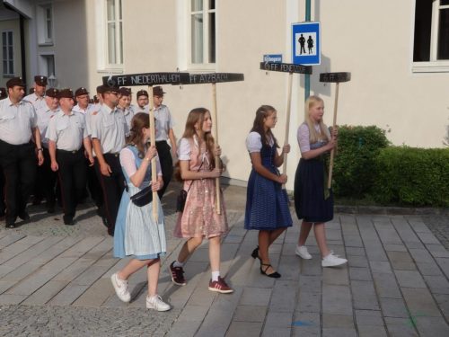 MVN Jubiläumsfest Samstag