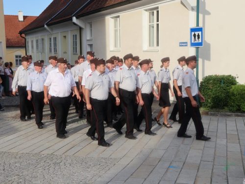 MVN Jubiläumsfest Samstag