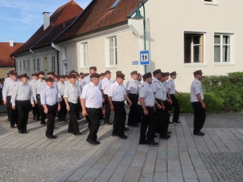 MVN Jubiläumsfest Samstag