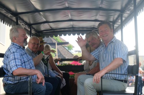 MVN Jubiläumsfest Samstag