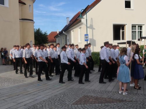 MVN Jubiläumsfest Samstag