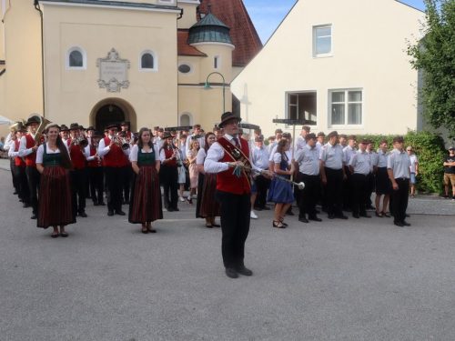 MVN Jubiläumsfest Samstag