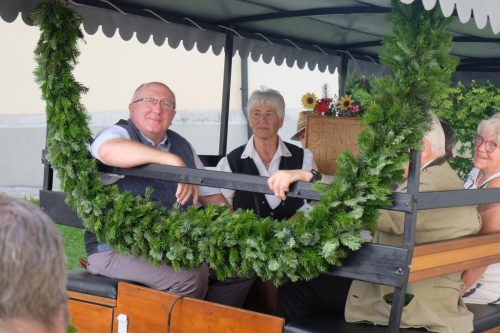 MVN Jubiläumsfest Samstag