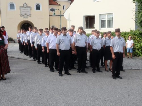 MVN Jubiläumsfest Samstag