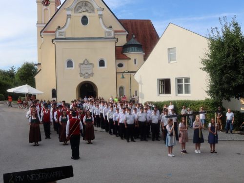 MVN Jubiläumsfest Samstag