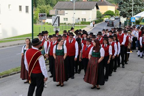 MVN Jubiläumsfest Samstag