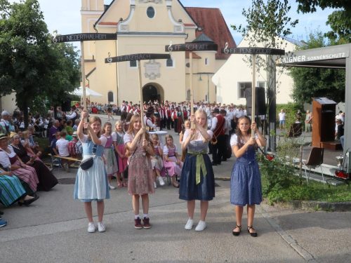 MVN Jubiläumsfest Samstag