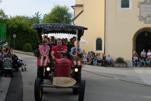 MVN Jubiläumsfest Samstag