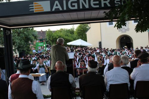 MVN Jubiläumsfest Samstag