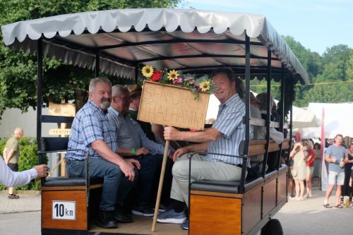 MVN Jubiläumsfest Samstag