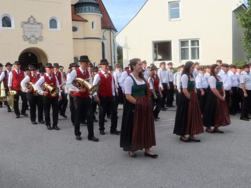 MVN Jubiläumsfest Samstag