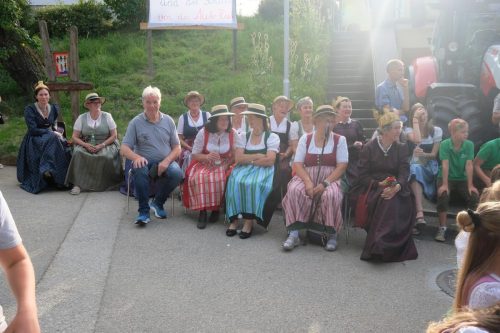 MVN Jubiläumsfest Samstag