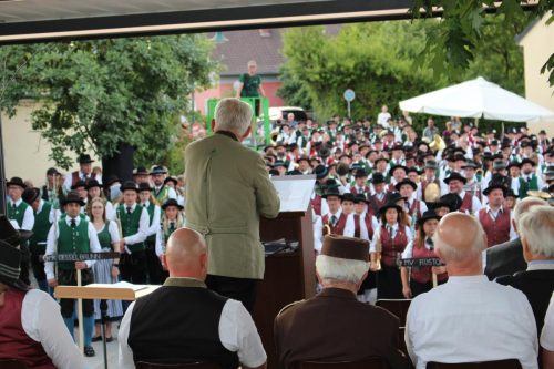 MVN Jubiläumsfest Samstag