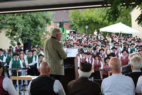 MVN Jubiläumsfest Samstag