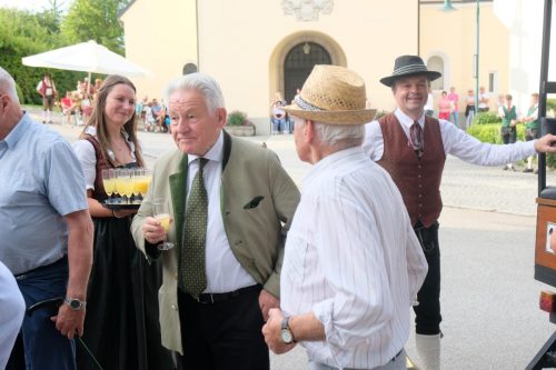 MVN Jubiläumsfest Samstag