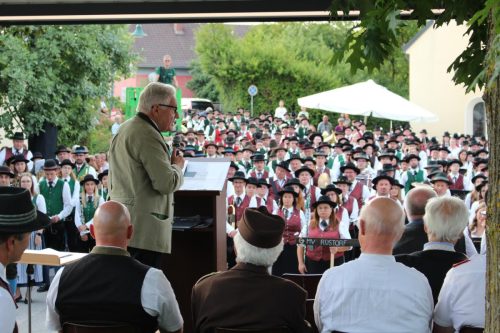 MVN Jubiläumsfest Samstag