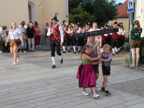 MVN Jubiläumsfest Samstag