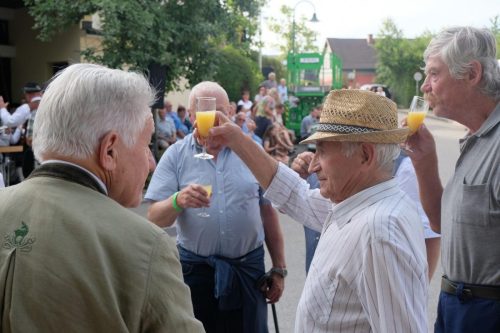 MVN Jubiläumsfest Samstag