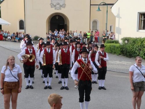 MVN Jubiläumsfest Samstag