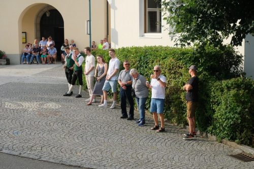 MVN Jubiläumsfest Samstag